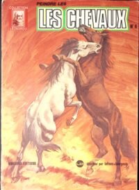 peindre les chevaux — 6
