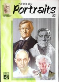 peindre les portraits