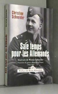 sale temps pour les allemands