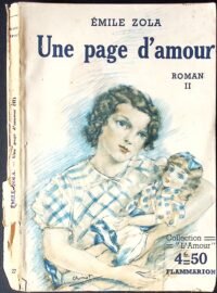 une page damour — roman ii