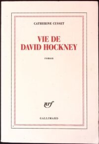vie de david hockney